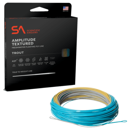 Scientific Anglers Amplitude Smooth Infinity Fly Line | Bass
