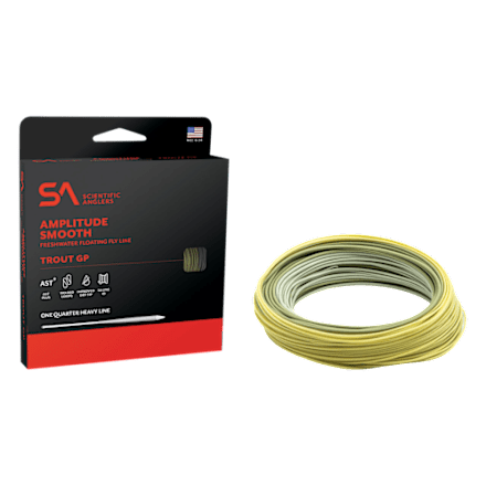 Scientific Anglers Amplitude MPX Fly Line | Bass Pro Shops