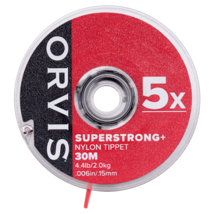 Bas de ligne Fluorocarbone 9' de chez SCIENTIFIC ANGLERS