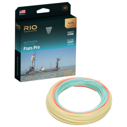 RIO Elite Flats Pro StealthTip Fly Line | Bass Pro Shops