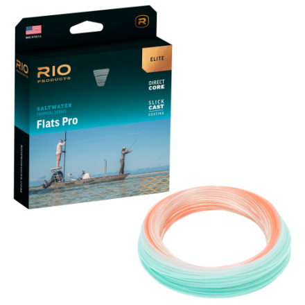 RIO Elite Flats Pro Intermediate Sinking Fly Line | Bass Pro Shops