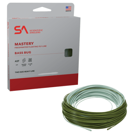 フライライン　Scientific Anglers Scientific Anglers Amplitude Smooth Grand Slam Fly Line