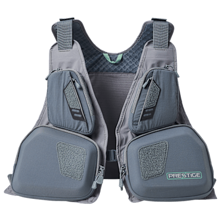 Gilet De Pêche à La Mouche Fishpond Sagebrush Pro Mesh – Gris – Taille L
