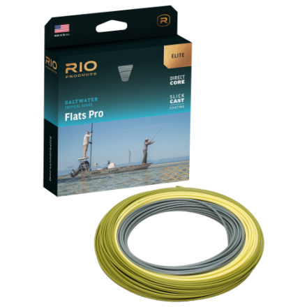 RIO Elite Flats Pro Floating Fly Line | Bass Pro Shops