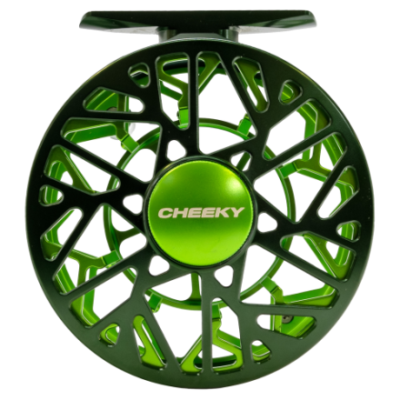 Cheeky Tyro Fly Reel | Bass Pro Shops