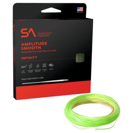Scientific Anglers Amplitude MPX Fly Line | Bass Pro Shops