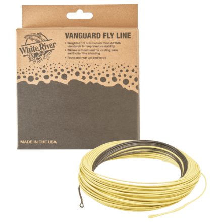 Scientific Anglers Frequency Full Sink Fly Line | Bass Pro Shops