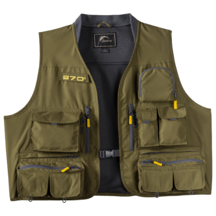 Simms Tributary Fishing Vest | Bass Pro Shops