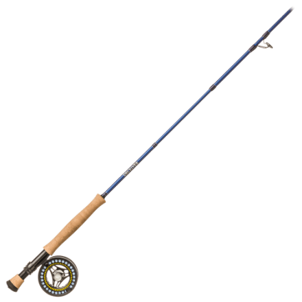 World Wide Sportsman Gold Cup Fly Rod | Cabela's