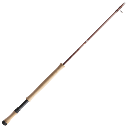 st croix imperial switch rods St. IU1105.4 USA 4-Piece Graphite Fly Fishing Rod with Cork Handle, 11-feet, Spinning saltwater rod St. Croix Imperial USA Switch