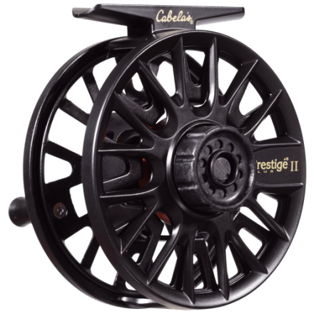 cabela prestige 1 fly reel line Cabela's IV Premier Fishing  this fun Cabela's Prestige Plus Fly Reel