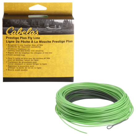Scientific Anglers Frequency Full Sink Fly Line | Bass Pro Shops