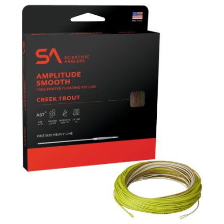 Scientific Anglers Amplitude Trout Fly Line | Cabela's