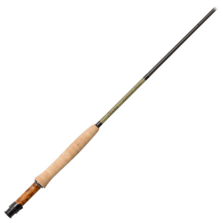cabela's fishing poles 10 foot two piece Fly Rods, Reels & Combos for Gifting