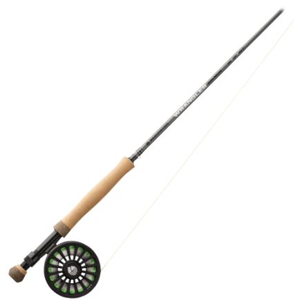 Redington Wrangler Trout Fly Combo Kit | Bass Pro Shops