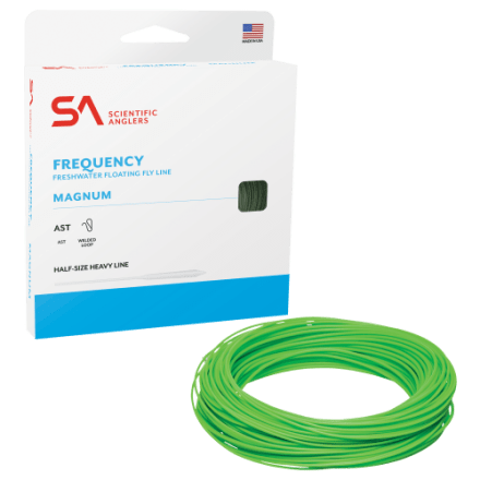 Scientific Anglers Frequency Magnum Fly Line | Bass Pro Shops Canada