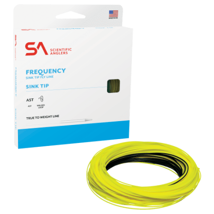 Scientific Anglers® WetCel Sink-Tip Fly Line | Bass Pro Shops Canada