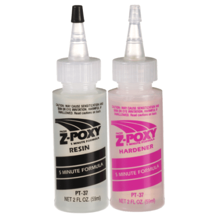 Zap Z-Poxy 5-Minute Epoxy | Bass Pro Shops