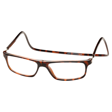 ●Ballaz Clicc CliC Reader Executive Reading Glasses with Neck Band | Bass