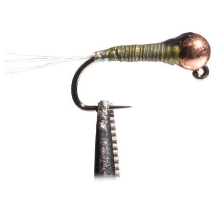 beetle spin lures for bass Johnson Original Beetle Spin Fishing Lure, White Red Dot, 1.1 in
