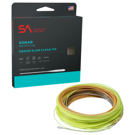 Scientific Anglers Amplitude Infinity Salt Fly Line | Cabela's
