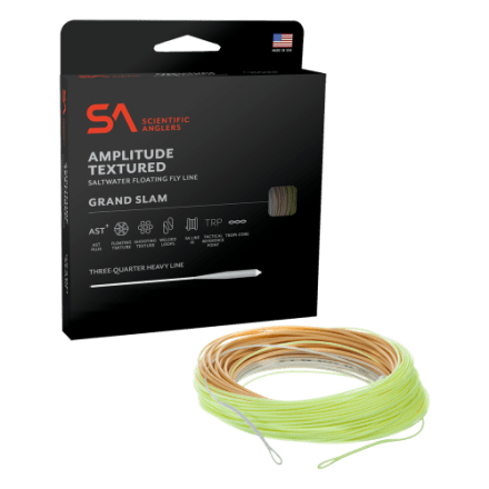 Scientific Anglers Amplitude Smooth Infinity Fly Line | Bass