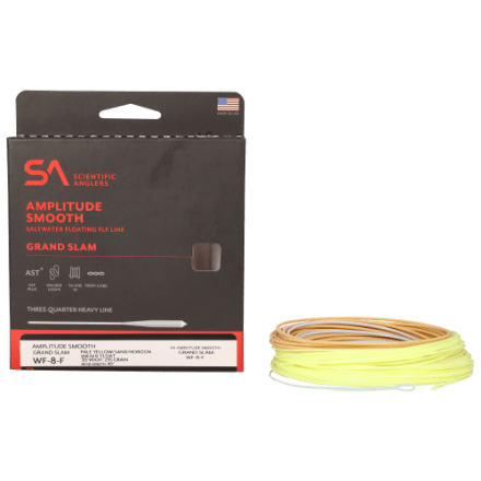 リール Scientific Anglers GRANDSLAM WF-9F Amplitude Smooth Grand