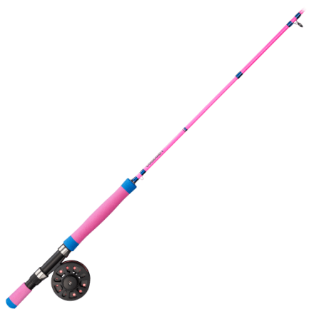 pink shimano rod and reel Kilitn Fishing Combo, Color Baitcasting Combo Baitcast Reel, 2-Piece Baitcaster Rod, Durable Fiberglass with Comfortable EVA Handle for Girl, Woman, or Beginner (Casting Left 6FT) Reel Combos by ProFISHiency Pink Fishing Rod and Reel