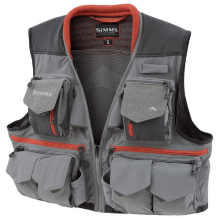 Simms Tributary Fishing Vest | Bass Pro Shops