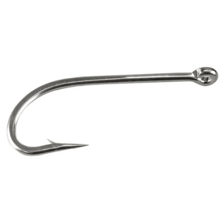 bass pro fly fishing hooks The Place 3 Pack Natural Deer Hair and Grizzly Popper Size 8 Bass Fly Fishing Bug Wide Gape Bass With Weed Guard or even some large midges Freshwater & Saltwater Fishing Hooks