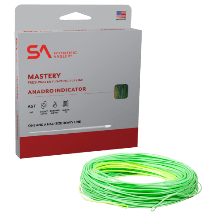 フライライン　Scientific Anglers Amplitude Smooth Infinity Fly Line | Scientific Anglers