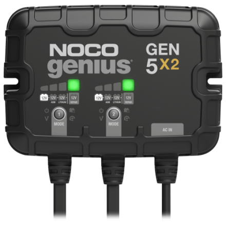 ノノノページ NOCO Genius GENPRO10X Battery Charger | Bass Pro Shops Canada
