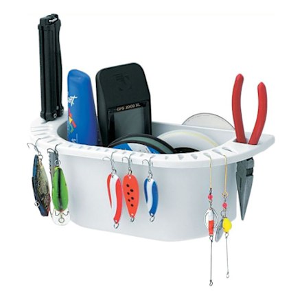 Fisherman's Sidekick Boat Seat Caddy Gear Organizer | Bass Pro Shops