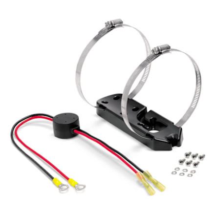 Humminbird Trolling Dual-Beam Hydrodynamic Transducer with