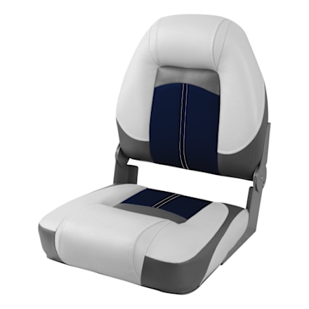 Siège Arrière Faible Tempress Navistyle - Confort Marine Avec Soutien Lombaire
