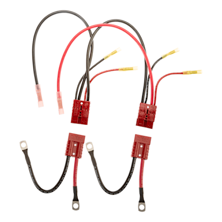 TRAC Outdoor Trolling Motor Rigging Kit