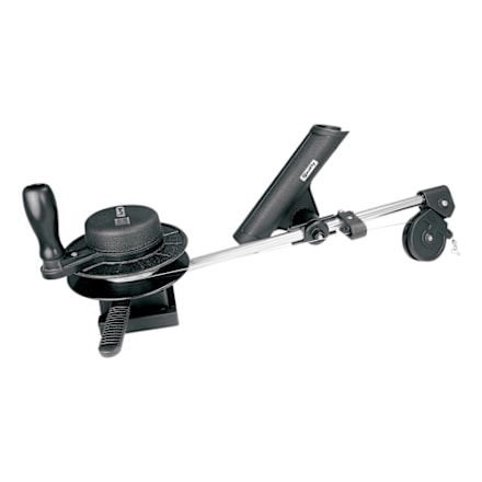 SCOTTY Power Grip Plus w/Stacking Self-Locating Snap & 30 Leader