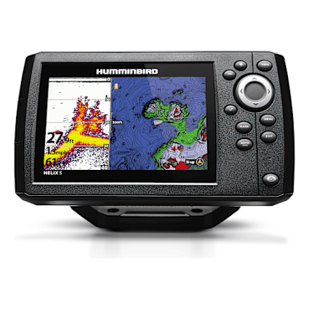 Humminbird HELIX 7 CHIRP MEGA SI GPS G4N Fish Finder/Chartplotter