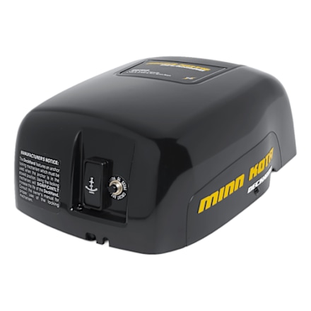 Minn Kota DH 40 DeckHand Pontoon Electric Anchor Winch
