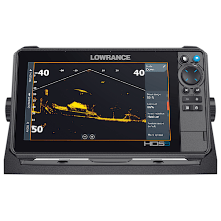 Lowrance HDS PRO 12 avec Active Imaging HD 3 en 1 XDCR