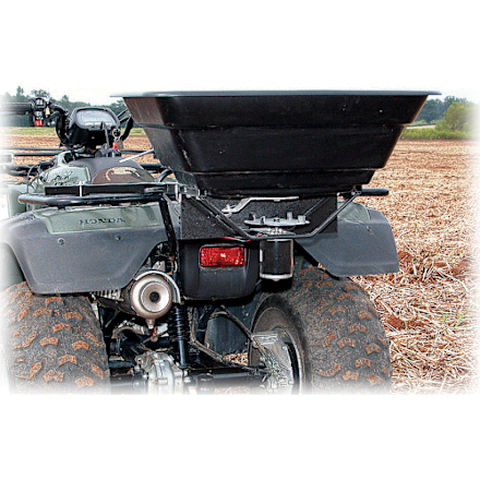 Field Tuff 8-Row ATV Crop Seeder
