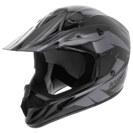 catwoman motorcycle helmet Ruroc AT4.0 CARBON Catwoman - Lightweight Full-Face Bluetooth Motorcycle Helmet - Small / Medium