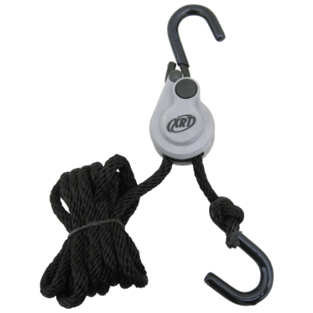 Smart Home Products 525mm White Bistro Blind Tie Down Strap