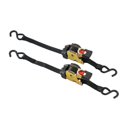 2″ CargoBuckle With Chain Tie-Downs | 1 Pack - Benning Distributing