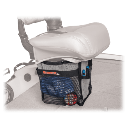 boat seat tackle storage bag Inflatable Bags The tackle webs bag snaps on Tackle Storage Kayak Fishing Box