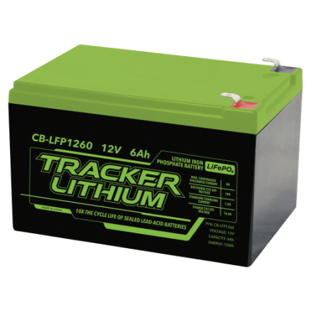 Bass Pro Shops Deep-Cycle and Starting 12V Marine Dual-Purpose Battery - 675/550/120 Min
