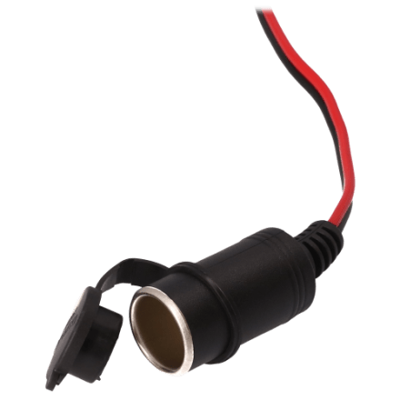 Bass Pro Shops Heavy-Duty 12V Power Socket Extension Cord