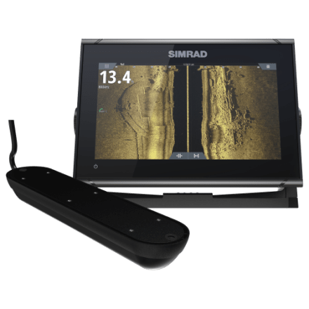 fish finders with suction cup transducers What is a simple portable fish finder with suction transducer mount for old  users?