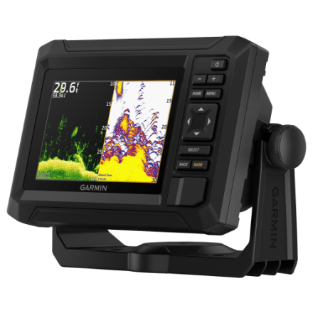 Garmin ECHOMAP UHD2 54cv Fish Finder/Chartplotter with GT20-TM Transducer and Navionics+ US Coastal and Great Lakes Mapping