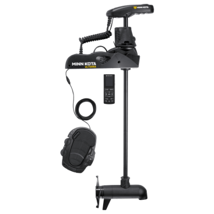 Minn Kota Terrova Freshwater Trolling Motor with Dual Spectrum